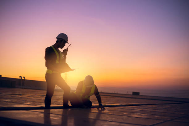 Best Hot Roofs  in Etowah, NC