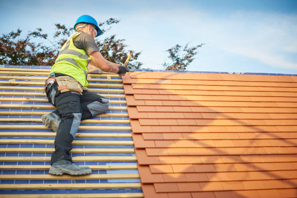 Roof Coating Services in Etowah, NC